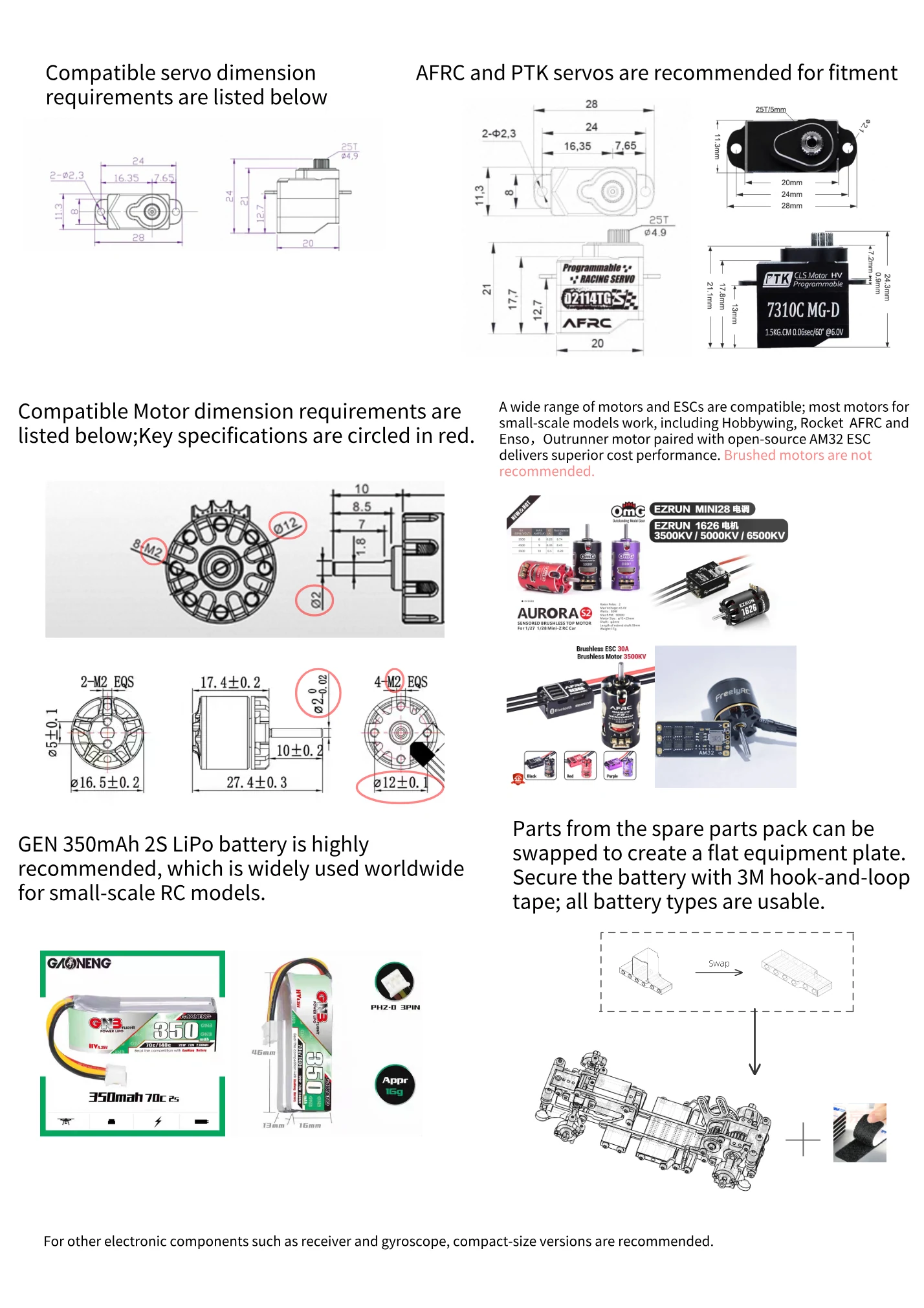 Instruction manual page 2