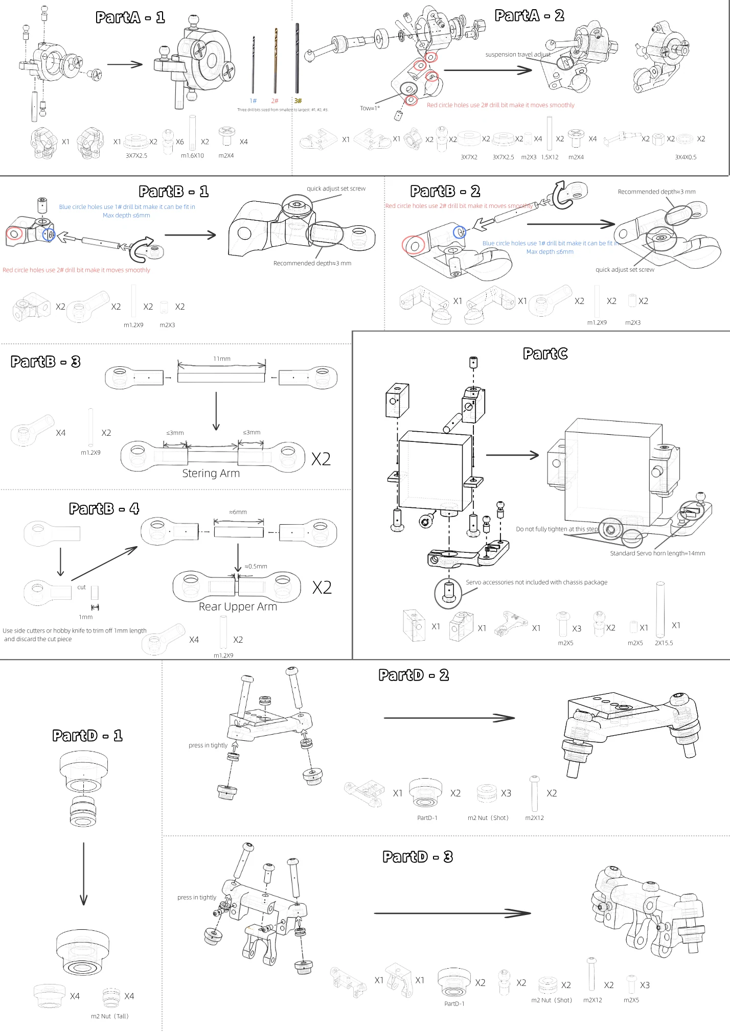 Instruction manual page 3