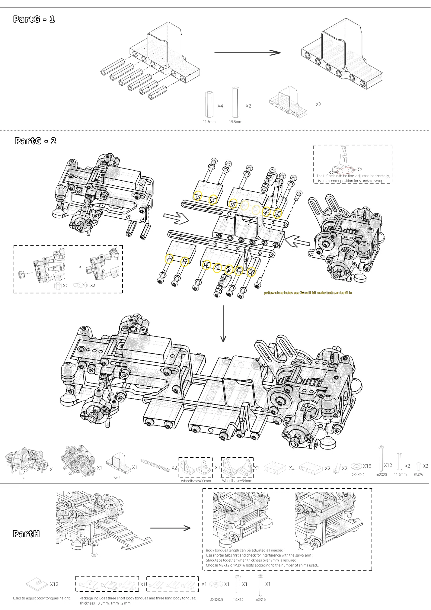 Instruction manual page 5