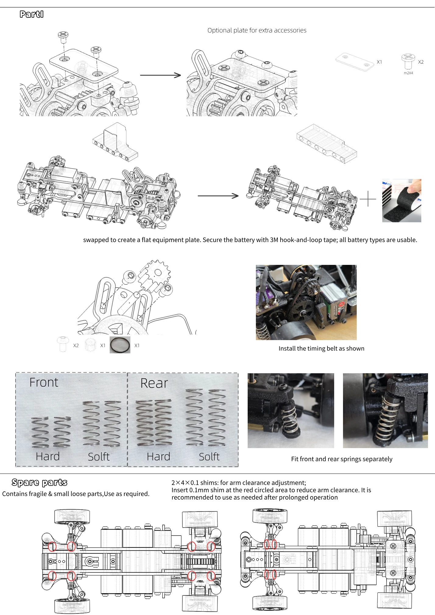 Instruction manual page 6